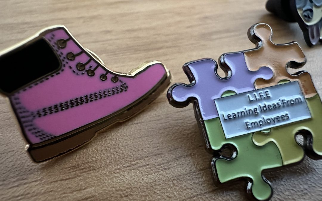 The Rise of Pop Culture Pins