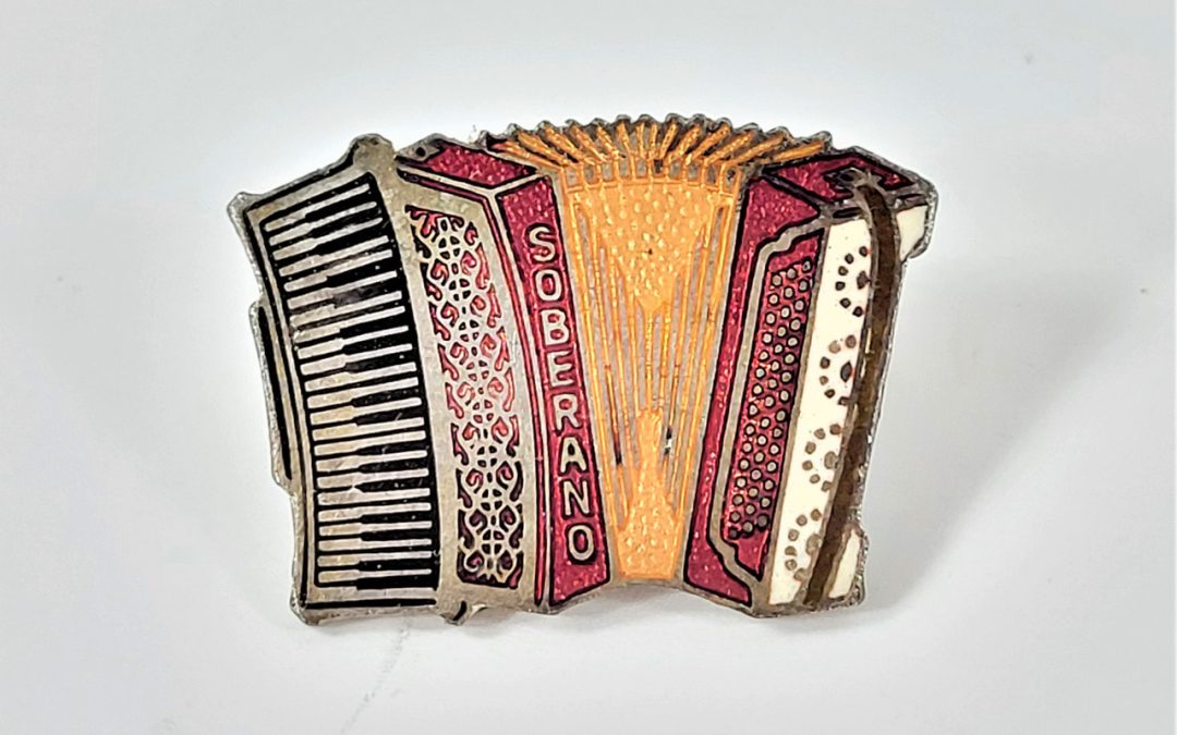 Antique Custom Pins and Vintage Designs